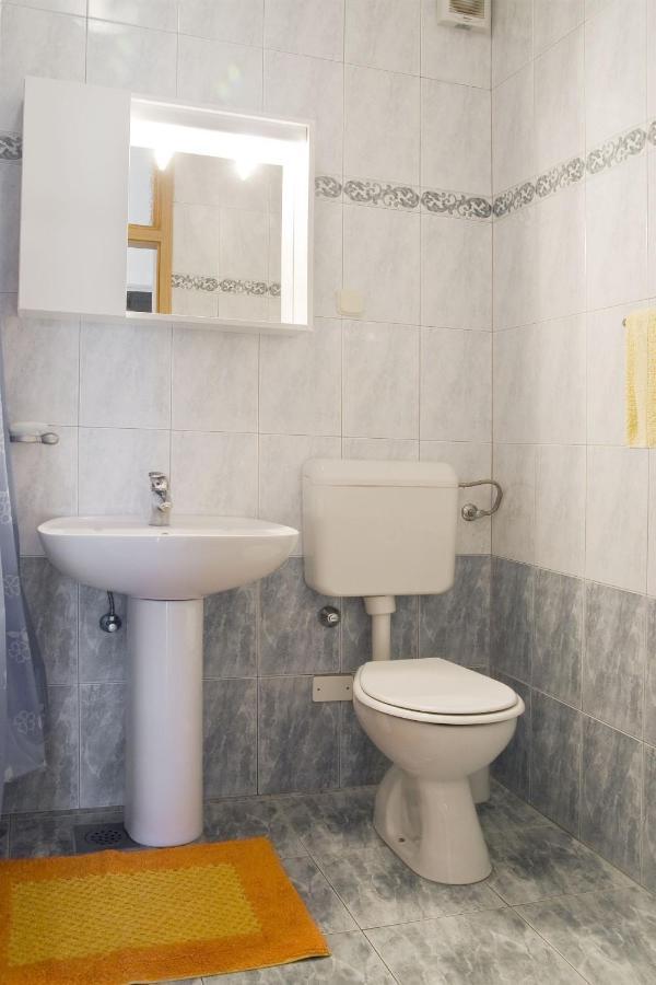 Apartments Olea ราบัซ ภายนอก รูปภาพ