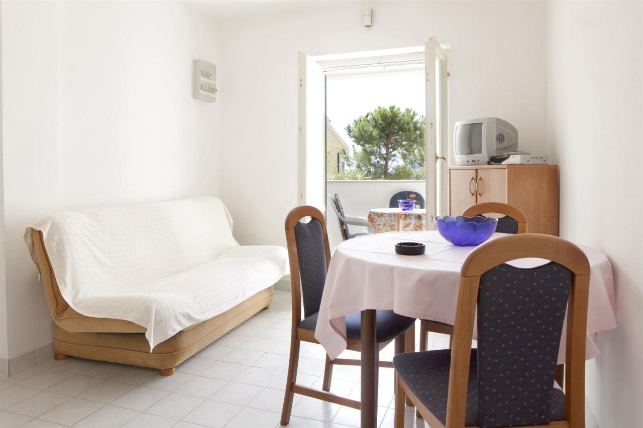 Apartments Olea ราบัซ ภายนอก รูปภาพ
