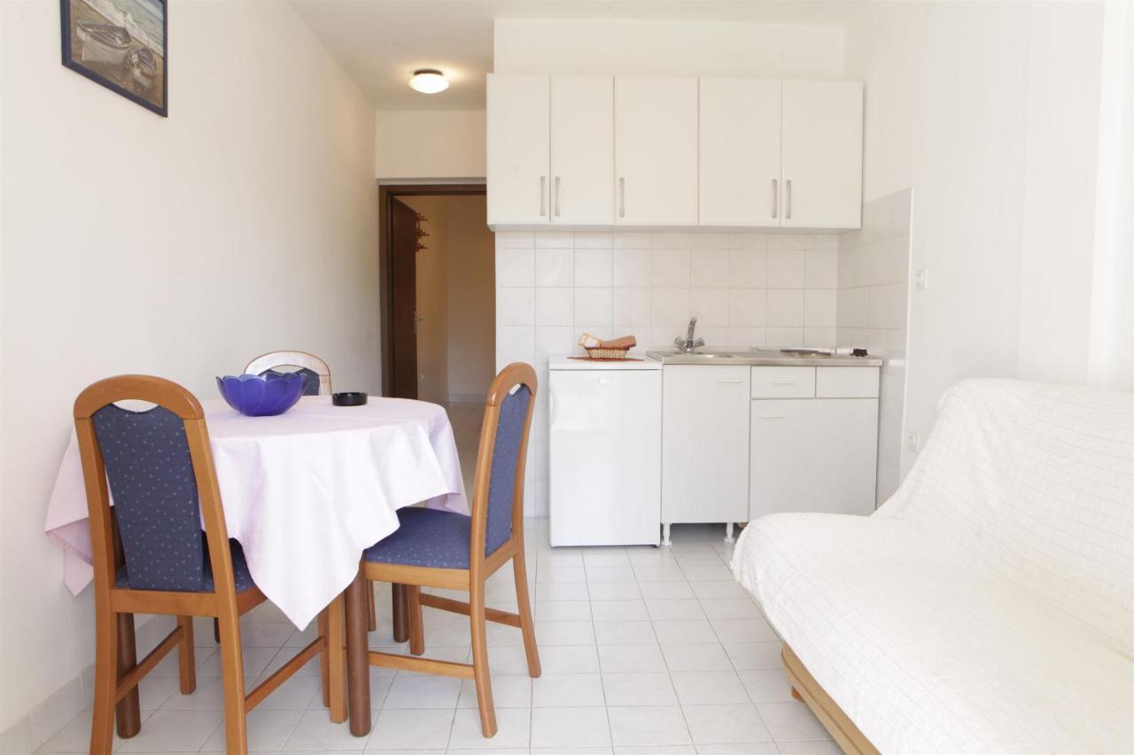 Apartments Olea ราบัซ ภายนอก รูปภาพ