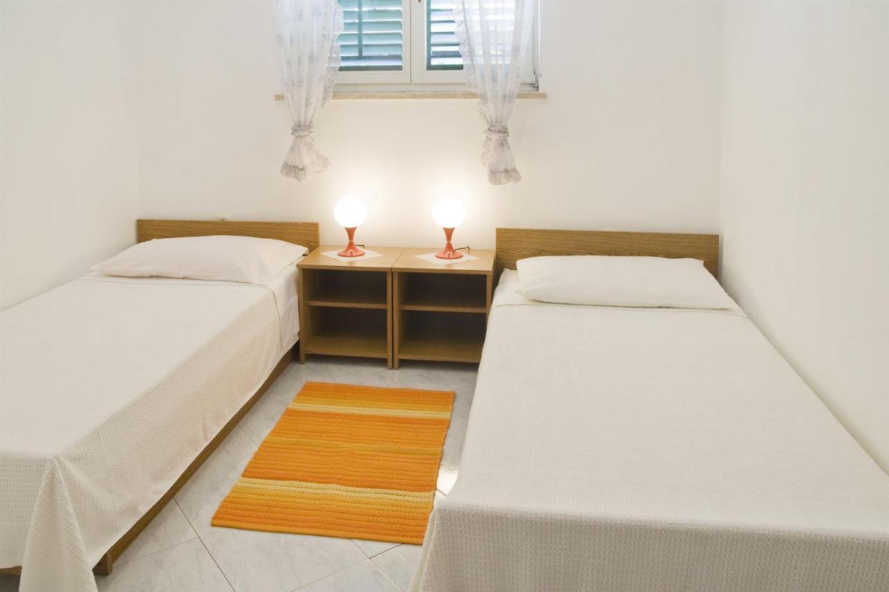Apartments Olea ราบัซ ภายนอก รูปภาพ