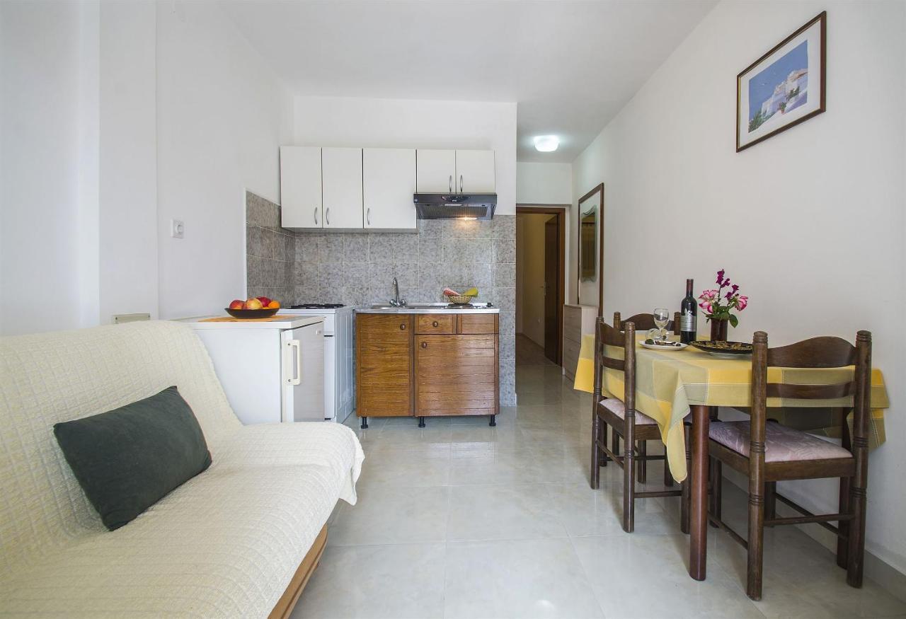 Apartments Olea ราบัซ ภายนอก รูปภาพ