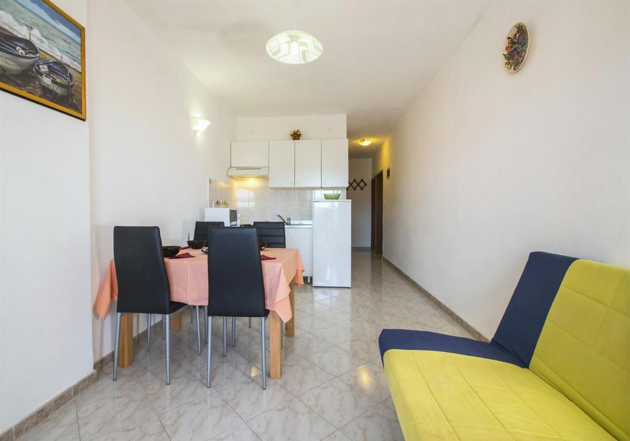 Apartments Olea ราบัซ ภายนอก รูปภาพ