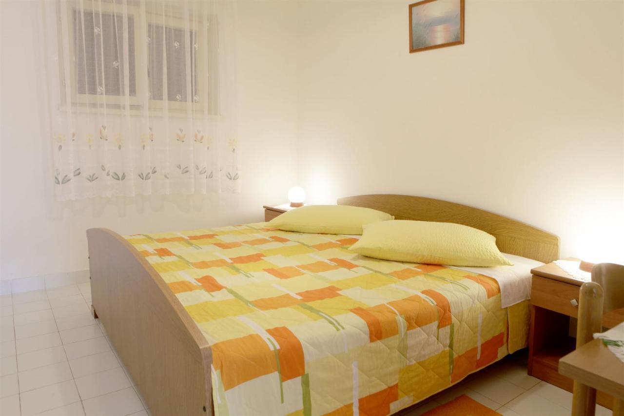 Apartments Olea ราบัซ ภายนอก รูปภาพ