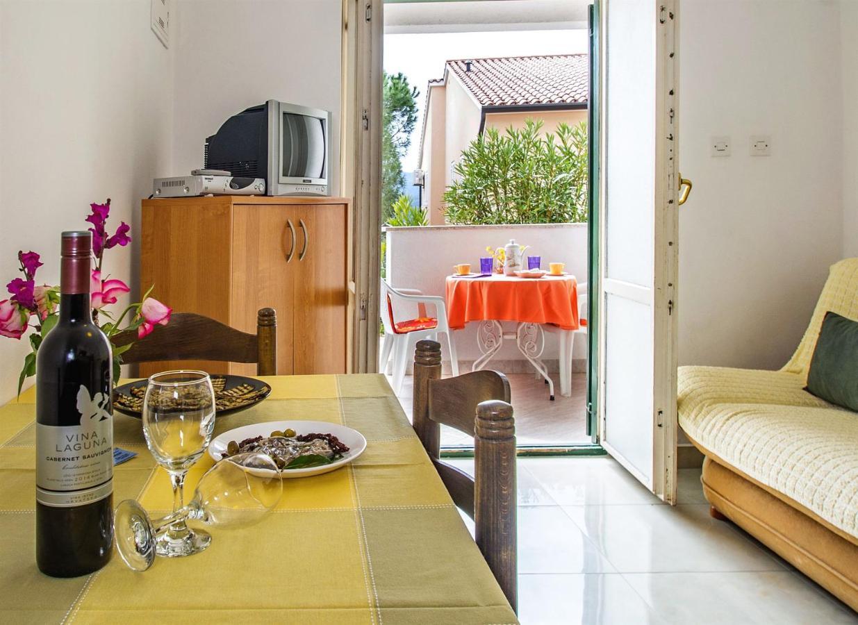 Apartments Olea ราบัซ ภายนอก รูปภาพ